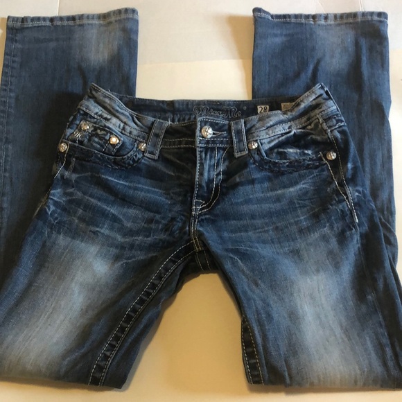 Miss me jeans size 28 - Picture 5 of 6
